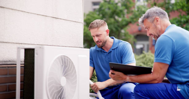Best HVAC air duct cleaning  in Collinsville, VA