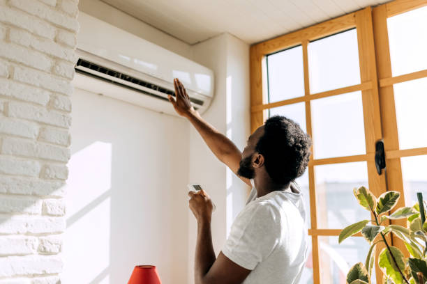 Best HVAC air duct cleaning  in Collinsville, VA
